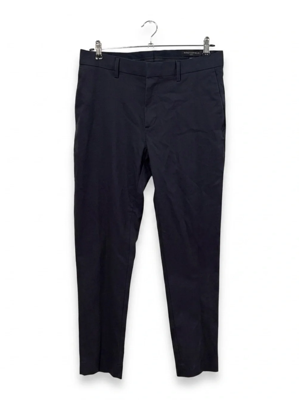 Banana Republic Slim Fit Dark Blue Dress Pants 30x32